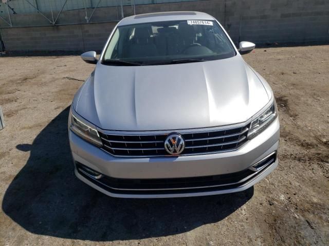 2017 Volkswagen Passat SE