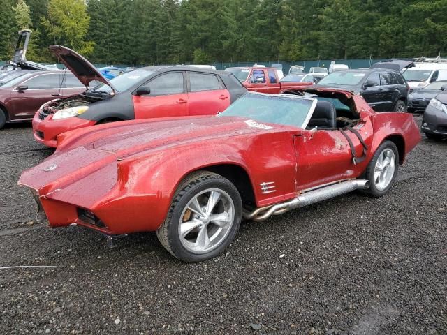 1975 Chevrolet Corvette