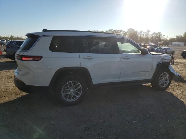 2024 Jeep Grand Cherokee L Laredo