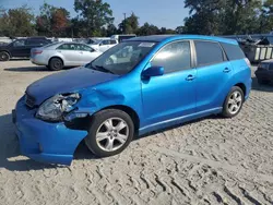 2008 Toyota Corolla Matrix XR en venta en Hampton, VA