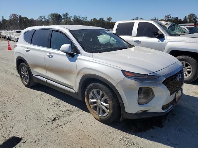 2019 Hyundai Santa FE SEL