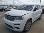 2017 Jeep Grand Cherokee Summit