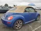 2008 Volkswagen New Beetle Convertible S