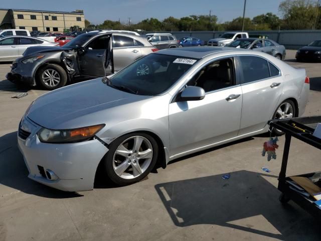 2012 Acura TSX