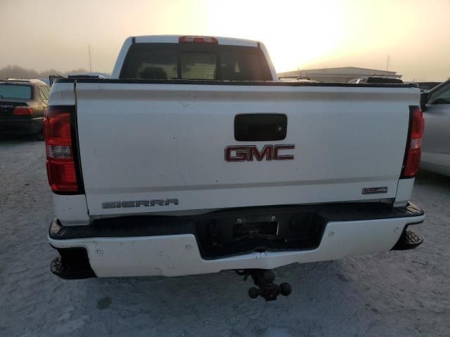 2015 GMC Sierra K1500 SLT