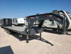 Vehiculos salvage en venta de Copart Chicago: 2023 Nwth Trailer