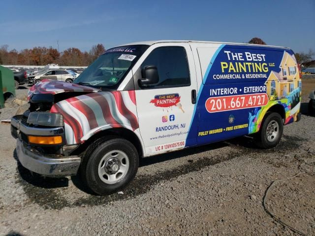 2008 Chevrolet Express G2500