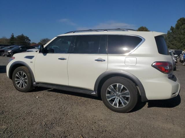 2020 Nissan Armada SV