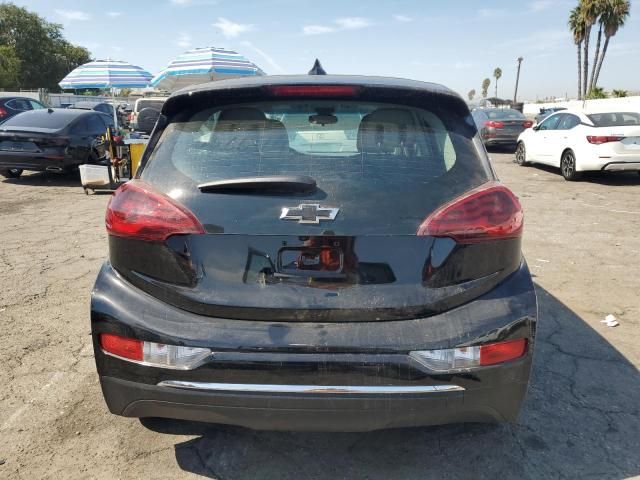 2021 Chevrolet Bolt EV LT