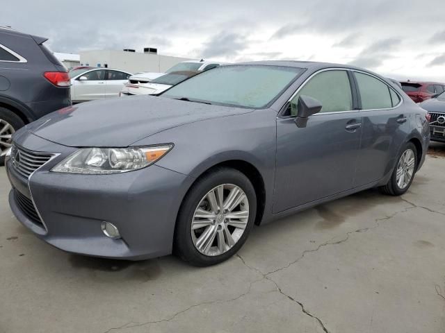 2013 Lexus ES 350