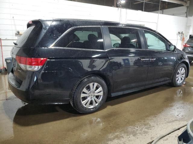 2016 Honda Odyssey SE