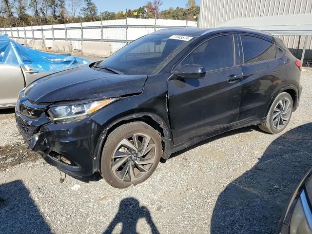 2019 Honda HR-V Sport