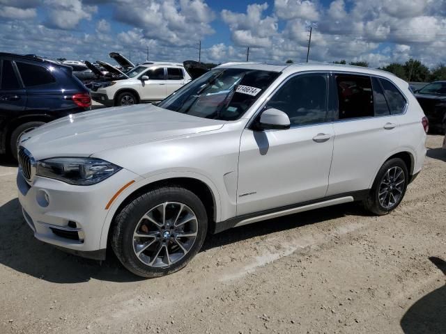 2017 BMW X5 SDRIVE35I