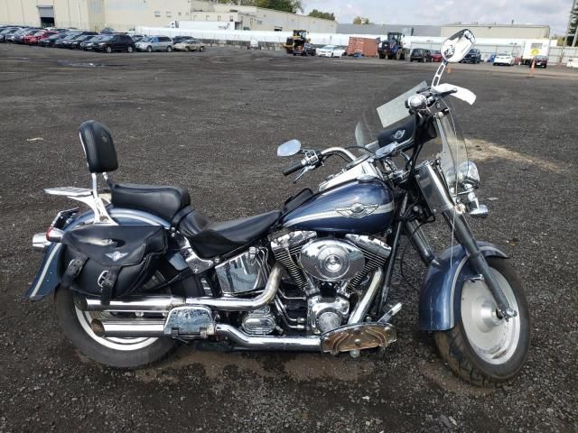 2003 Harley-Davidson Flstfi