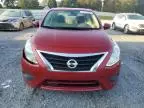 2015 Nissan Versa S