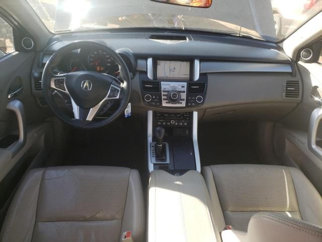 2007 Acura RDX Technology