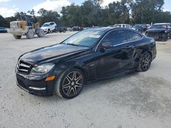 2014 Mercedes-Benz C 250 en venta en Ocala, FL