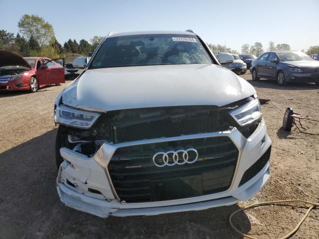 2018 Audi Q3 Premium Plus