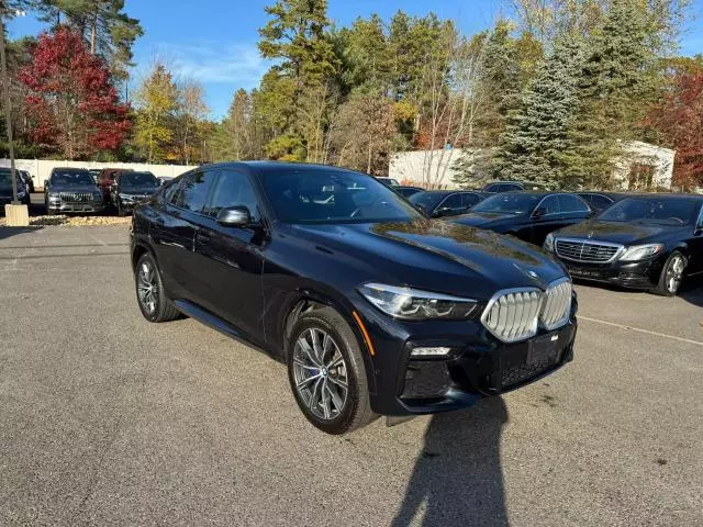 2020 BMW X6 XDRIVE40I