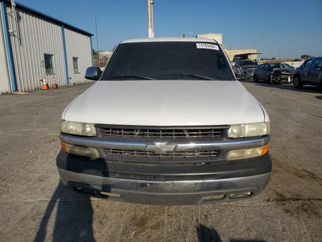 2002 Chevrolet Silverado C1500