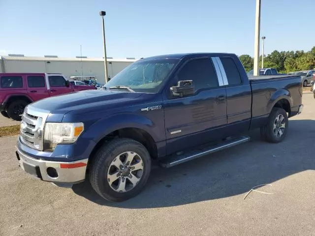 2011 Ford F150 Super Cab