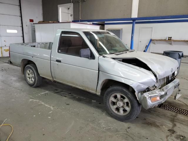 1987 Nissan D21 Short BED