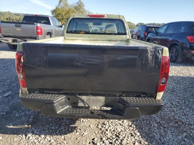 2004 Chevrolet Colorado