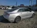 2017 Lincoln MKZ Select