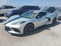 2021 Chevrolet Corvette Stingray 3LT en venta en Riverview, FL