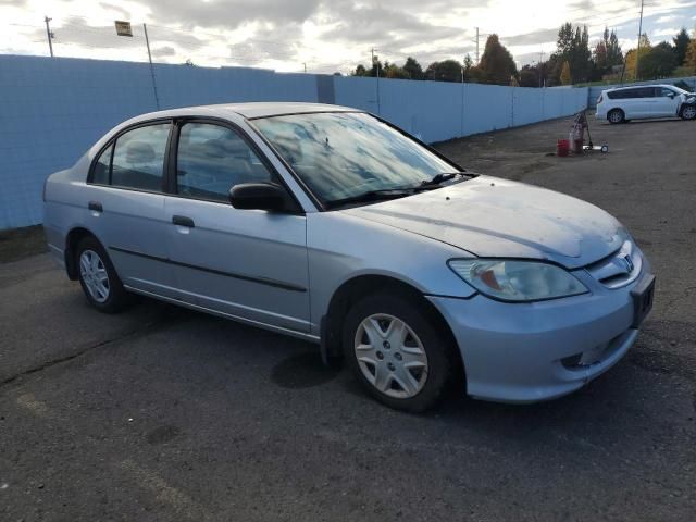 2005 Honda Civic DX