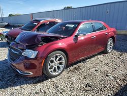 Vehiculos salvage en venta de Copart Franklin, WI: 2016 Chrysler 300C Platinum