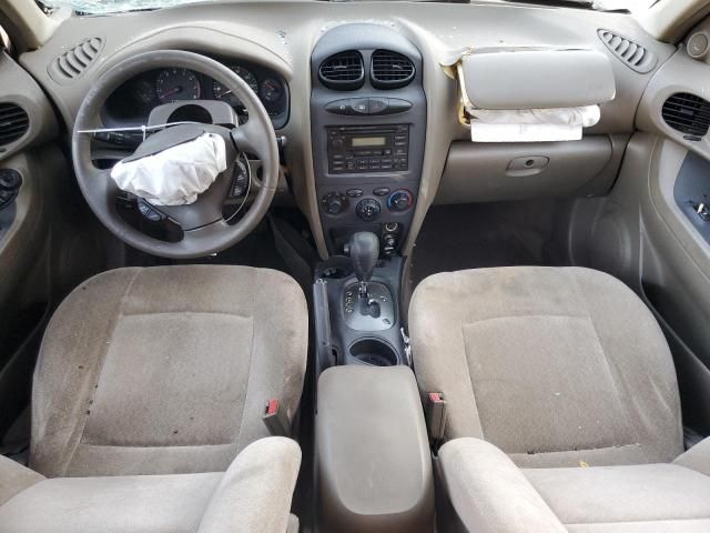 2002 Hyundai Santa FE GLS