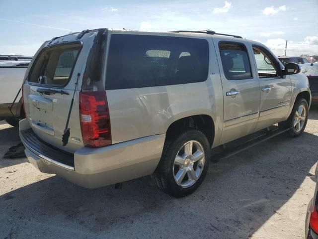 2009 Chevrolet Suburban K1500 LTZ