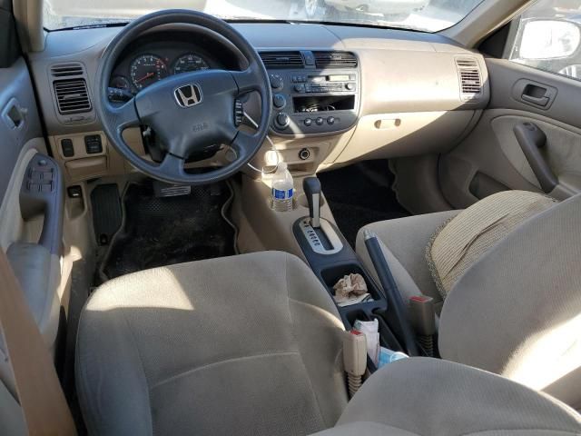 2001 Honda Civic LX