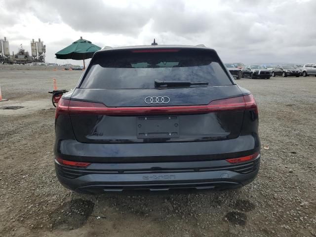 2024 Audi Q8 E-TRON Premium Plus