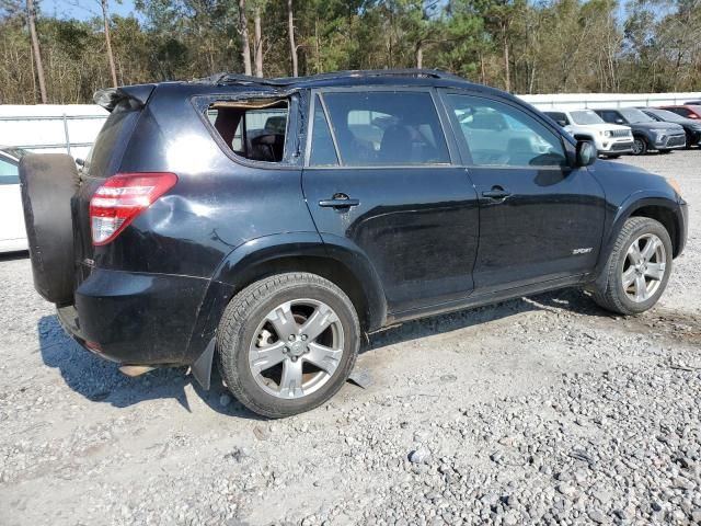 2009 Toyota Rav4 Sport