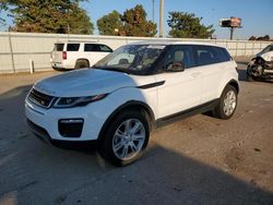 Land Rover Vehiculos salvage en venta: 2016 Land Rover Range Rover Evoque SE