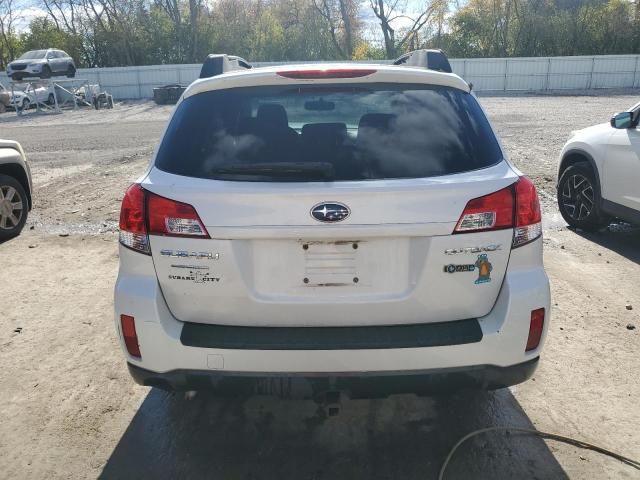 2010 Subaru Outback 2.5I Premium