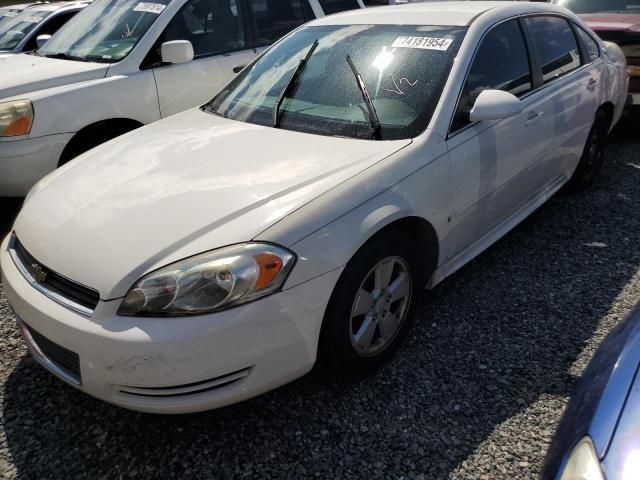 2009 Chevrolet Impala 1LT