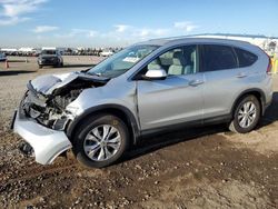 Salvage cars for sale at San Diego, CA auction: 2013 Honda CR-V EXL