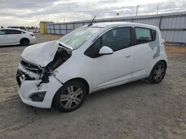 2014 Chevrolet Spark LS