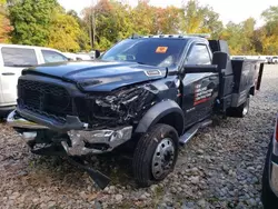 Dodge Vehiculos salvage en venta: 2022 Dodge RAM 5500