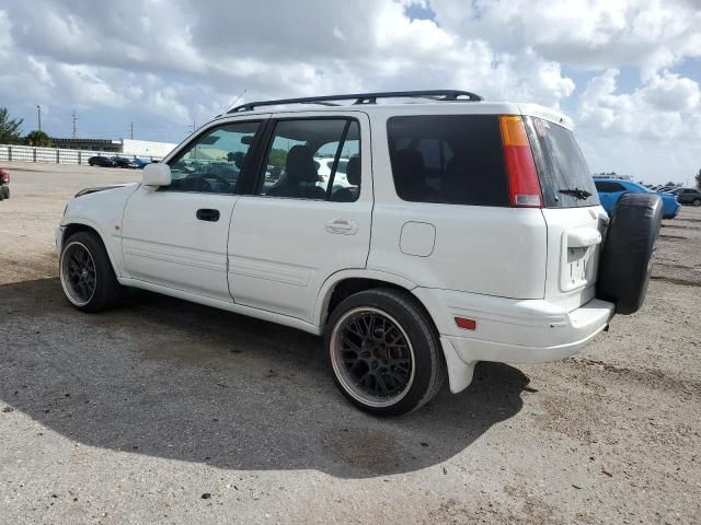 1999 Honda CR-V EX