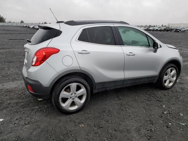 2016 Buick Encore