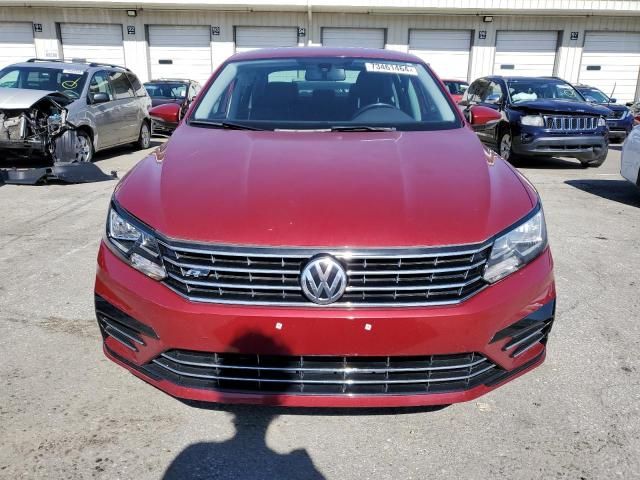 2018 Volkswagen Passat S