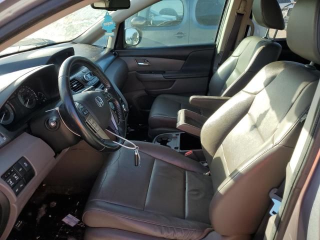 2016 Honda Odyssey Touring