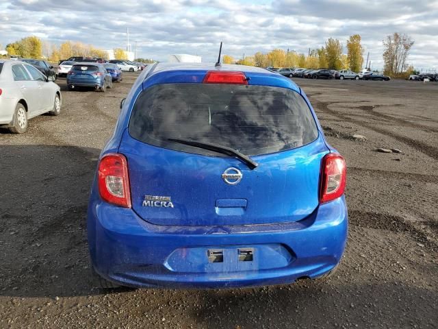 2017 Nissan Micra