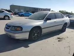 Chevrolet salvage cars for sale: 2005 Chevrolet Impala