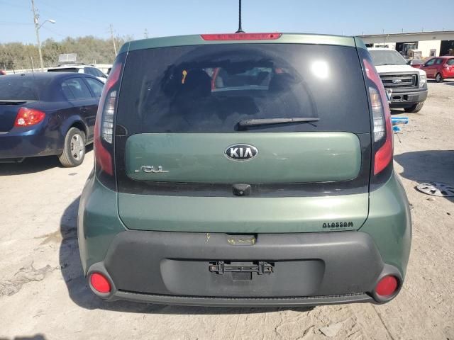 2014 KIA Soul +