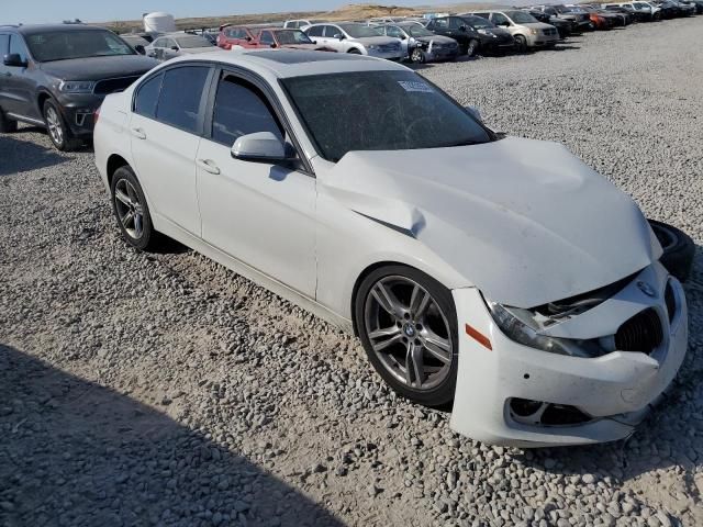 2014 BMW 328 I Sulev